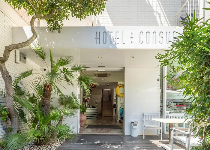 Hotel Consul - Family Hotel